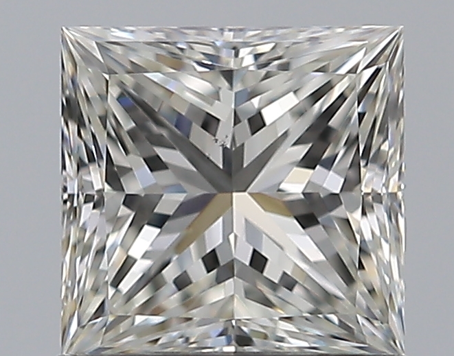 1.02 CaratI-VS2 - Cut Princess Diamond