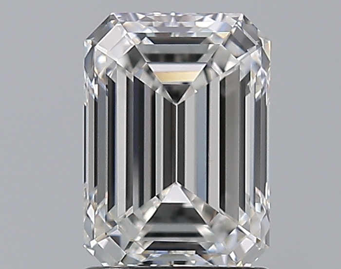 1.79 Carat Emerald Diamond