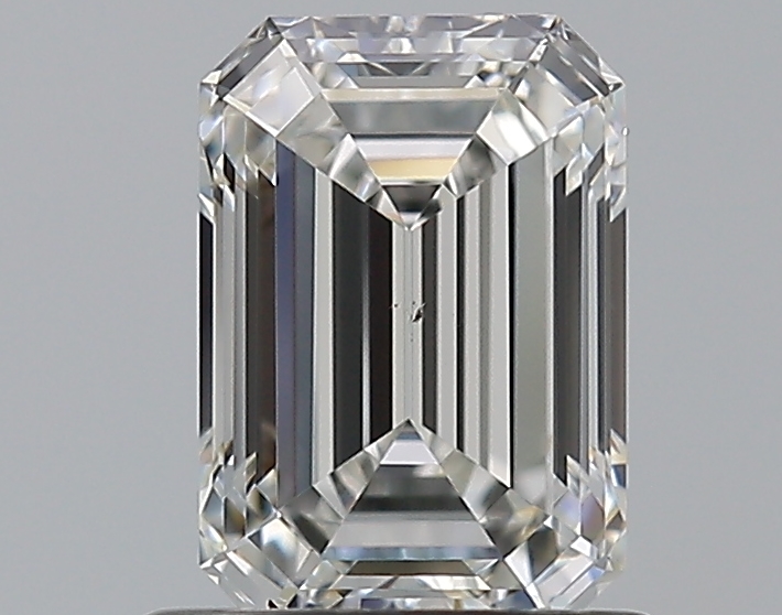 1.03 CaratG-VS2 - Cut Emerald Diamond