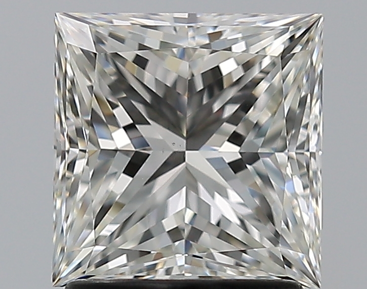 1.83 Carat Princess Diamond