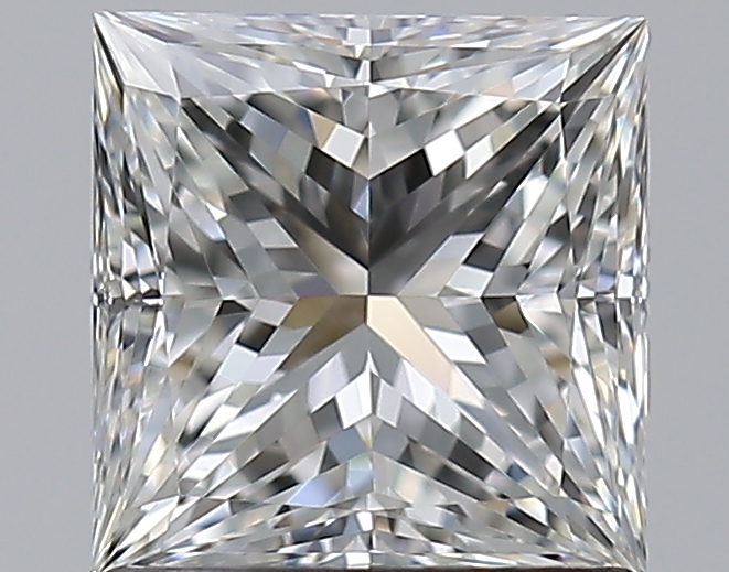 1.29 Carat Princess Diamond