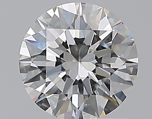 1.01 CaratH-VS2 EX Cut Round Diamond