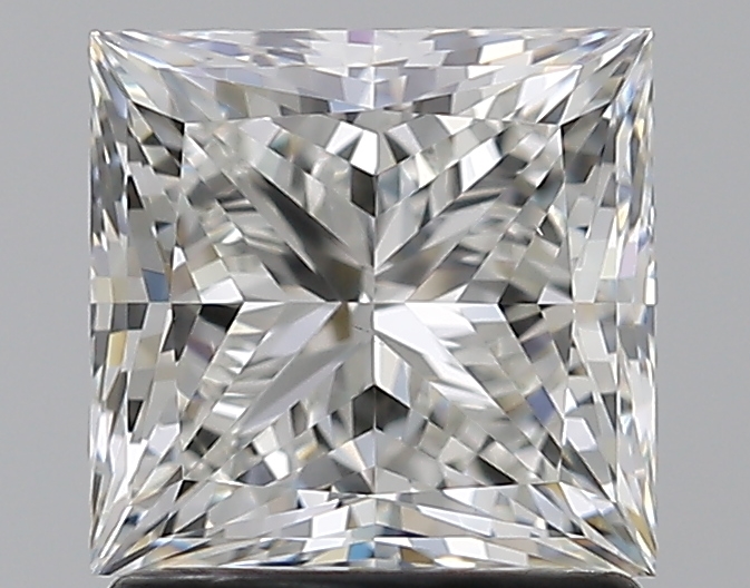 1.5 Carat Princess Diamond