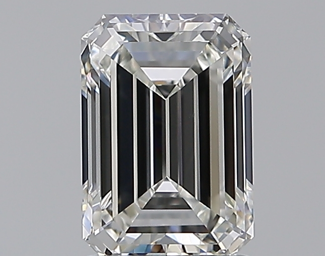 1.7 Carat Emerald Diamond