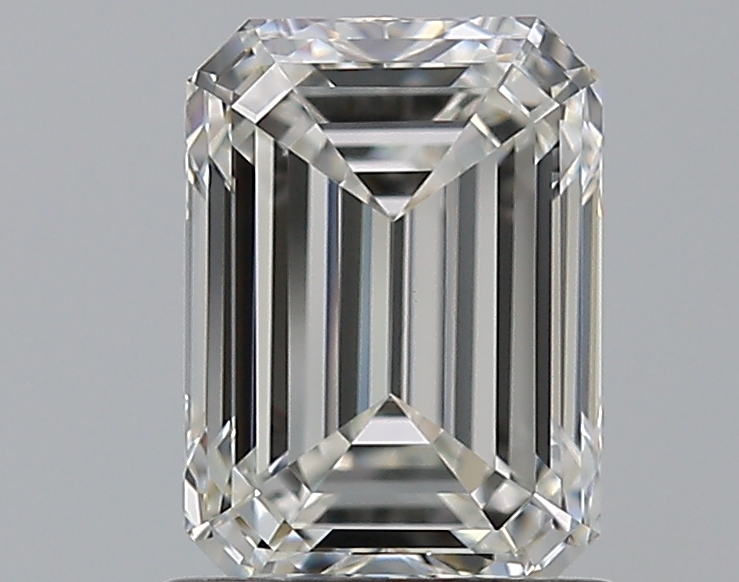 1.35 Carat Emerald Diamond