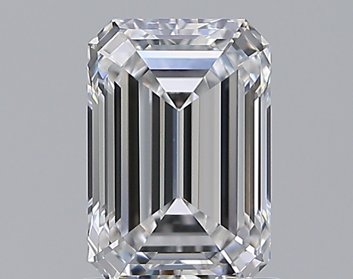 1.01 CaratE-VVS1 - Cut Emerald Diamond