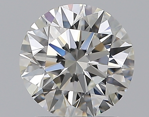 1.54 Carat Round Diamond