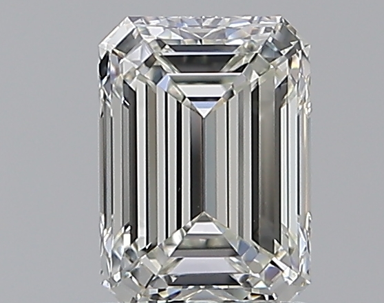 1.3 Carat Emerald Diamond