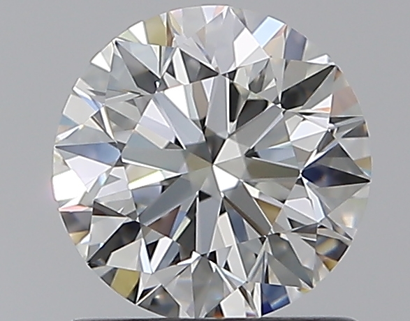1.01 CaratH-VVS1 EX Cut Round Diamond