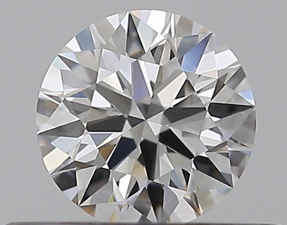 0.33 CaratG-VVS1 EX Cut Round Diamond