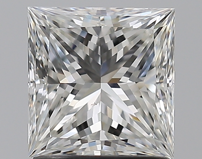 1.42 Carat Princess Diamond