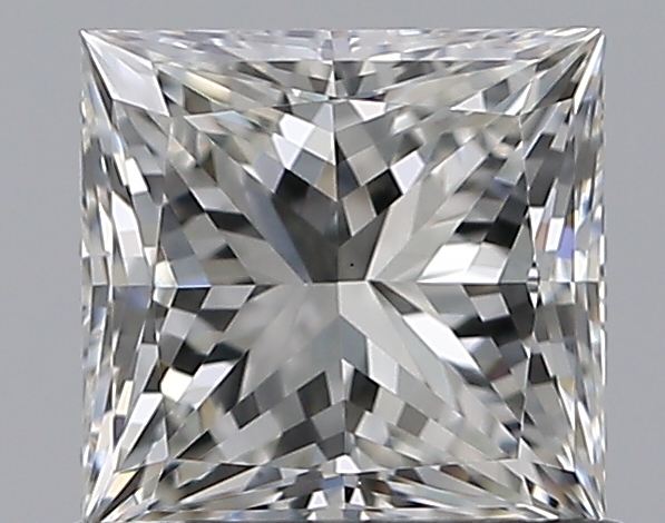 0.7 CaratH-VS1 - Cut Princess Diamond