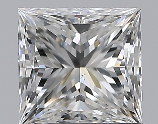 0.72 Carat Princess Diamond