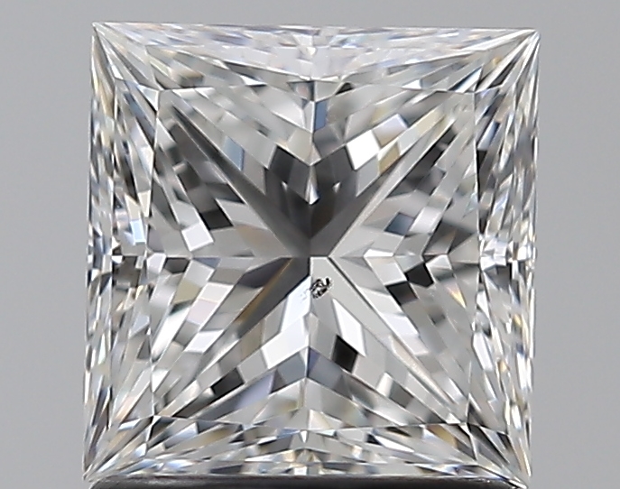 1.41 Carat Princess Diamond