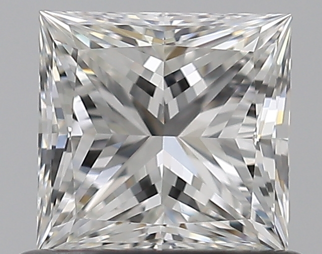 0.72 Carat Princess Diamond
