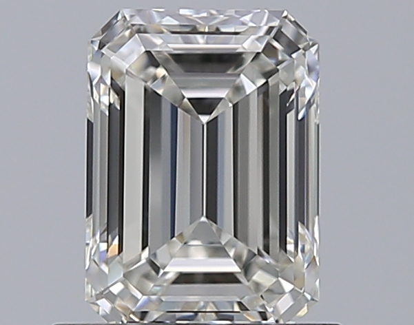 0.99 Carat Emerald Diamond