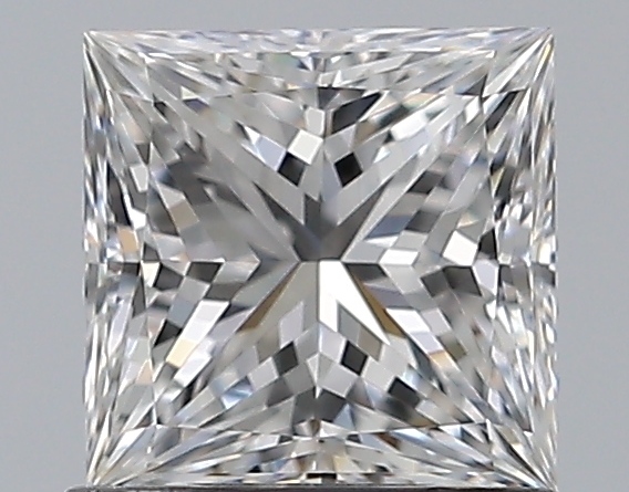 1.02 CaratE-VVS1 - Cut Princess Diamond
