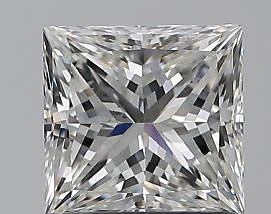1 CaratH-VS2 - Cut Princess Diamond