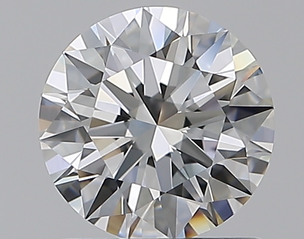 1.03 CaratG-VVS1 EX Cut Round Diamond
