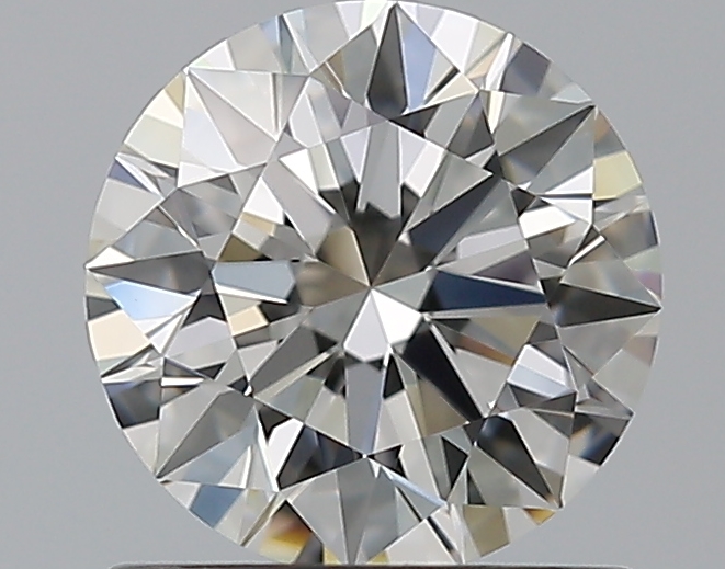 1.01 CaratH-VVS1 EX Cut Round Diamond