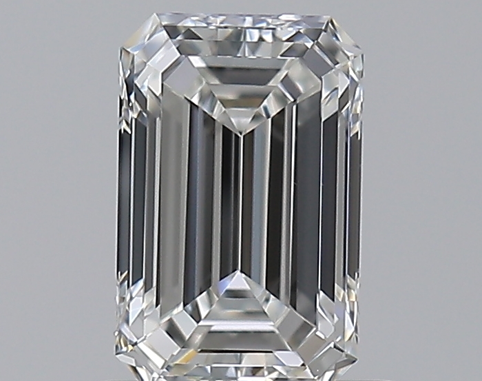 0.71 CaratG-VS1 - Cut Emerald Diamond