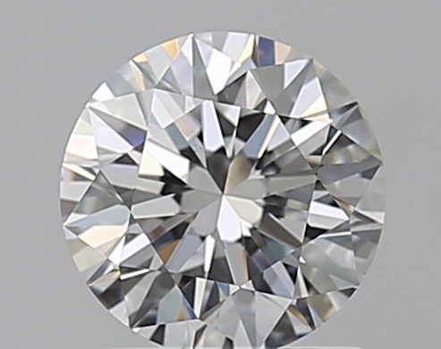 1.01 CaratF-VS1 EX Cut Round Diamond