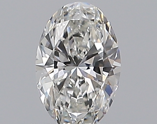 0.5 CaratG-VS2 - Cut Oval Diamond
