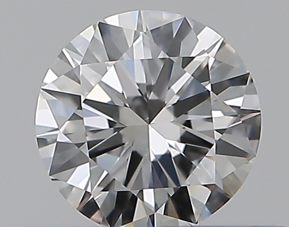 0.3 CaratF-VS1 VG Cut Round Diamond