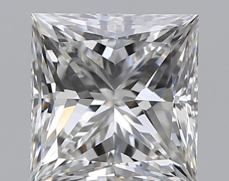 1.5 Carat Princess Diamond