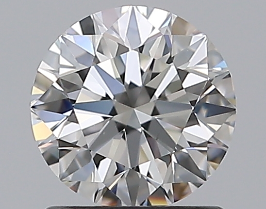 1.01 CaratG-VS2 EX Cut Round Diamond