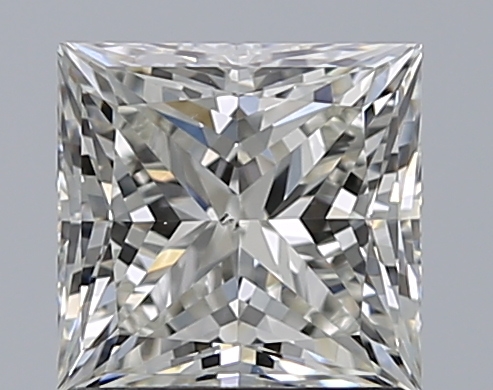 1.6 Carat Princess Diamond