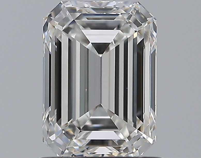 1.4 Carat Emerald Diamond