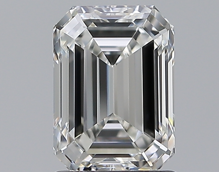 1.41 Carat Emerald Diamond