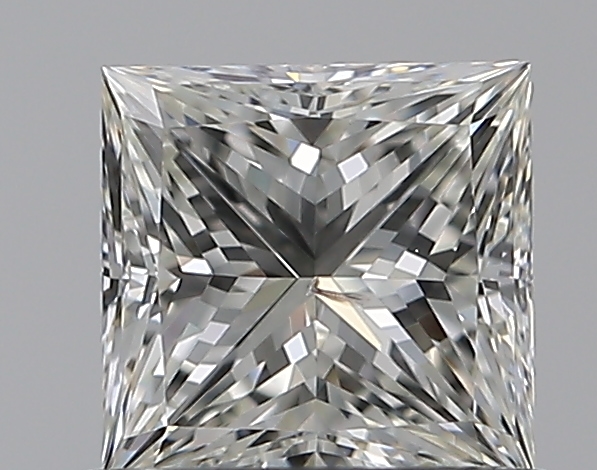 0.72 CaratI-SI2 - Cut Princess Diamond