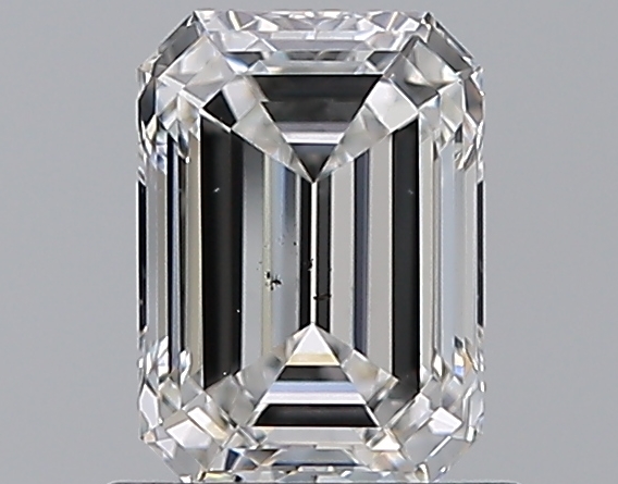 1.03 CaratF-SI1 - Cut Emerald Diamond