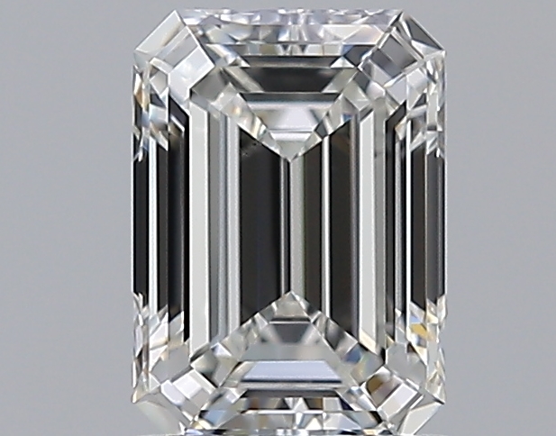 1.22 Carat Emerald Diamond