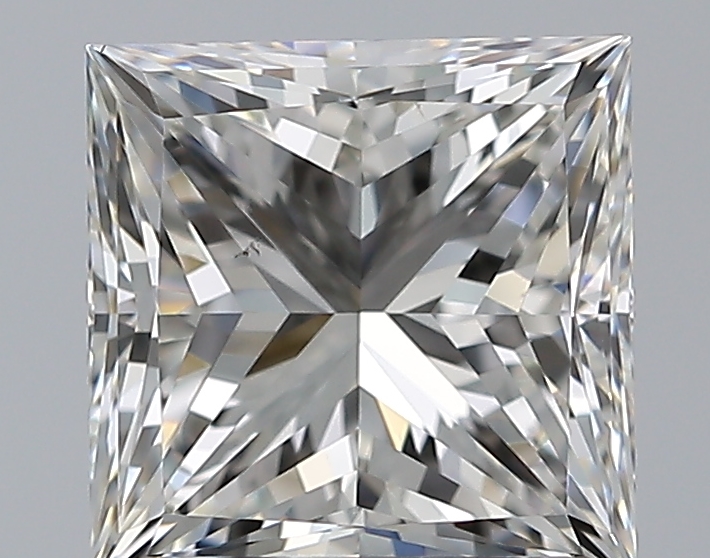 1.79 Carat Princess Diamond