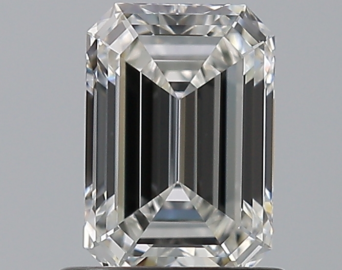 1.01 CaratG-VS1 - Cut Emerald Diamond