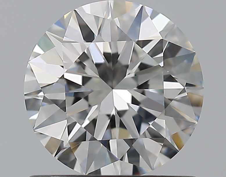 0.93 CaratG-IF EX Cut Round Diamond
