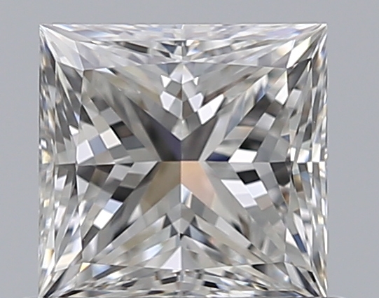 0.72 Carat Princess Diamond
