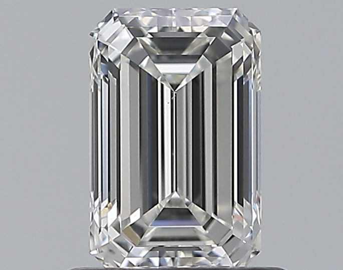 0.73 Carat Emerald Diamond