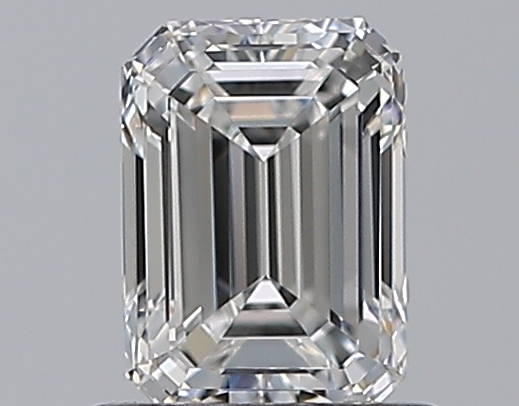 0.75 CaratF-VVS1 - Cut Emerald Diamond