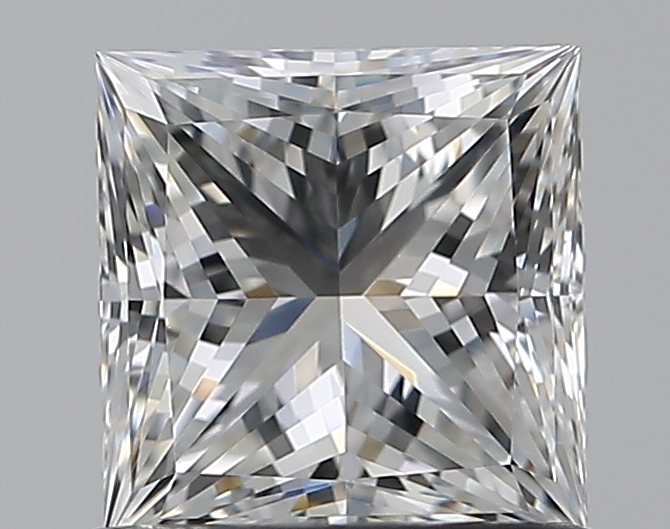 0.91 Carat Princess Diamond