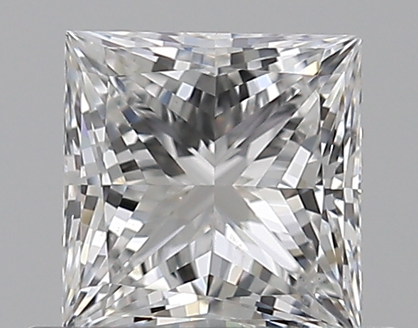 0.47 Carat Princess Diamond