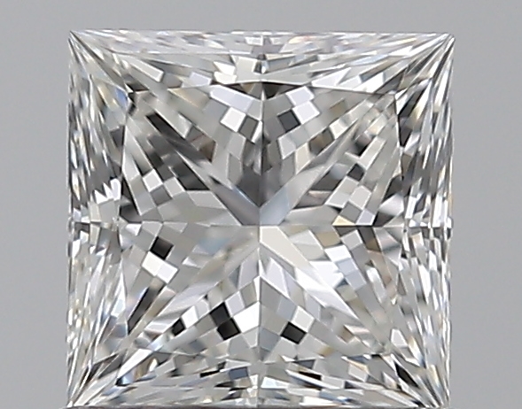0.83 Carat Princess Diamond
