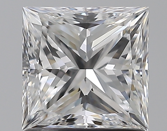 1.21 Carat Princess Diamond