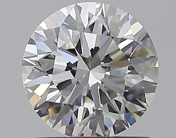 1.01 CaratH-VVS2 EX Cut Round Diamond