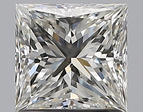 1.21 Carat Princess Diamond