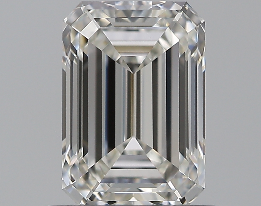 1.03 CaratH-VVS1 - Cut Emerald Diamond