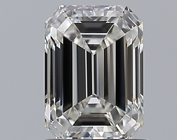 1.2 CaratG-VS1 - Cut Emerald Diamond